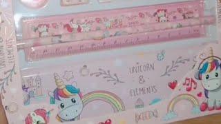 unicorn  fan/unboxing of unicorn gift #giftunboxing#unicorn#unboxing#unicornfam#viralshorts#shorts