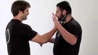 Tutorial Krav Maga Defenses Against Knife Attacks