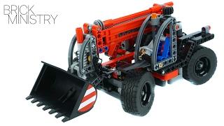 LEGO 42061 Technic ● Telehandler