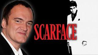 Quentin Tarantino on Scarface