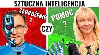 Czy sztuczna inteligencja zabierze nam pracę? – rozmowa z prof. Aleksandrą Przegalińską