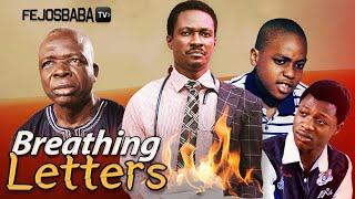 BREATHING LETTERS || Written & Directed by Femi Adebile || Latest Gospel Movie 2024