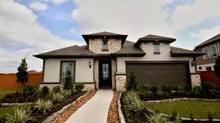 Liberty Home Builders in Lago Mar by Land Tejas