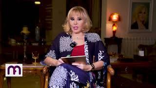 ماغي فرح - برج السرطان - الصعيد العاطفي لشهر آب - أغسطس -٢٠٢٤/ Maguy Farah - Cancer - August 2024