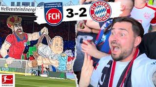 1. FC HEIDENHEIM vs. FC BAYERN MÜNCHEN - Stadionvlog ️ Eskalation in der Voith-Arena  | S7EVEN