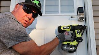 Ryobi’s Brushless 15ga HP Nailer: The Major Upgrade You’ve Been Waiting For!