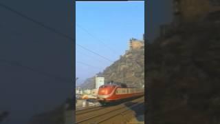 In a Minute - Trans-Europe Express