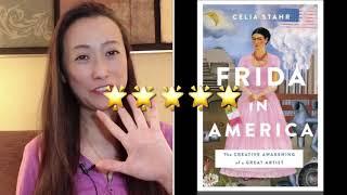 Frida in America by Celia Stahr