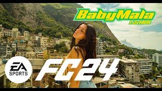 Baby Mala - 1,2 & Mer (EA FC24 Official Soundtrack) [Official Music Video]