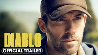 Diablo (2025) Official Trailer - Scott Adkins, Marko Zaror, Alanna De La Rossa