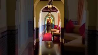 Inside Emirates Palace Abu Dhabi – The Most Luxurious Hotel