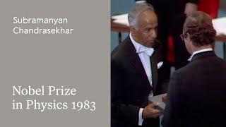 1983 Nobel Laureate in Physics, Subramanyan Chandrasekhar