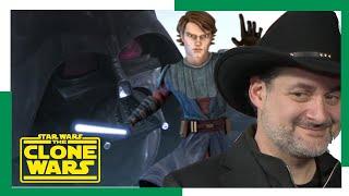 Dave Filoni On The Original Clone Wars Ending!