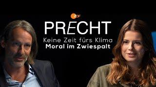 Luisa Neubauer bei PRECHT | 23.10.2022