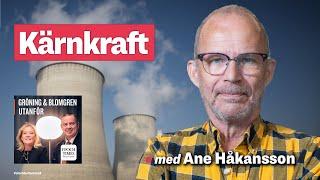 Kärnkraftens återkomst? – med Ane Håkansson