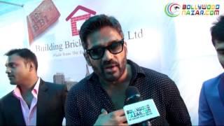 SUNIL SHETTY in Exclusive Conversation with BOLLYWOODNAZAR