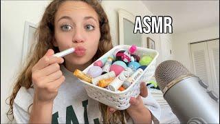 ASMR LipBalm Collection!