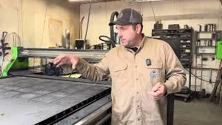 Getting a CNC Plasma table for your small welding business.