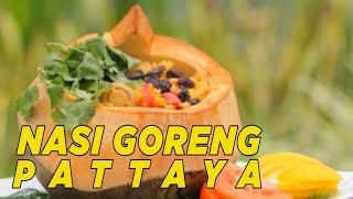 Nasi goreng Pattaya ini terlihat sangat menggiurkan ya.. | ALA CHEF