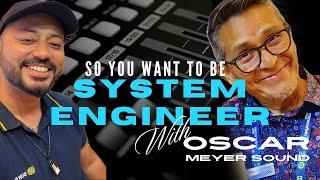 SO YOU WANT TO BE SYSTEM ENGINEER  - Pt  1