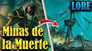 MINAS DE LA MUERTE | LORE DE MAZMORRAS | ¿Edwin VanCleef fue un héroe o un traidor?