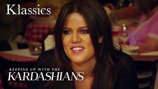 Khloé Teases Brother Rob & BFF Malika Over Their Playful Flirting | KUWTK | E!