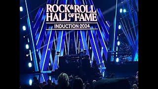 Peter Frampton Comes Alive Cleveland Rock & Roll Hall of Fame Induction Do You Feel Like We Do 10/24