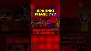 SPRUNKI NEW PHASE 777 ep.7 #sprunki #incredibox