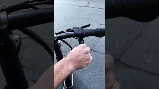 I Bought A $600 Electric Bike On Amazon #Shorts