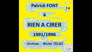 14   Rien à cirer CELSO 73 à 78