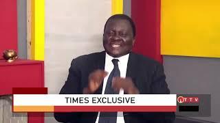 Times Exclusive featuring Hon. Nicholas Dausi – 8 July 2023