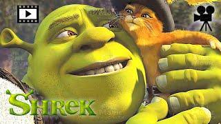 SHREK FILM COMPLETO ITALIANO SHREK E VISSERO FELICI E CONTENTI GIOCO - The Full Movie VideoGame TV