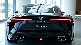 Hydrogen Power Revolution: How the 2025 Toyota Mirai Is Changing the Game