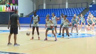 Alejandro Vaquera - Speed training for female players