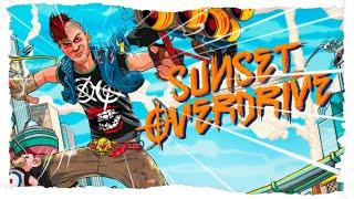 Do you remember Sunset Overdrive?