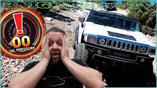 75k Dollar LBZ Duramax Hummer H2 Destroyed Itself  in 6hrs