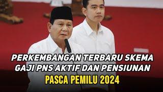 Perkembangan Terbaru Skema Gaji Pasca Pemilu 2024