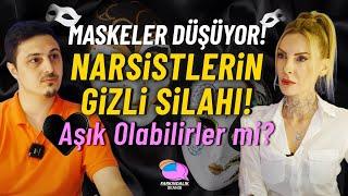 DİKKAT! Bir Narsistle Yaşıyor Olabilirsin! Manipülasyon Taktikleri!  | Melikşah Çakın - Pelin Kozan