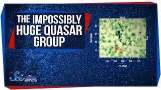 The Impossibly Huge Quasar Group