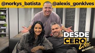 La primera noche no funciono     @norkysbatista6333 y @alexisgonklves  en #desdecero