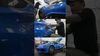 2024 Lotus Emira First Edition - Full Body Paint Protection Film Wrap