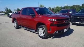 2019 Silverado RST walkaround at Jansen Chevrolet