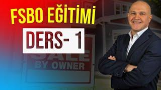 FSBO EĞİTİMİ | Sahibinden Aramaları | Ders 1