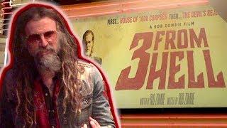 Rob Zombie's '3 From Hell' Star-Studded Screening In Los Angeles