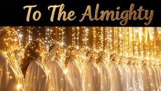 To The Almighty God | Heavenly Worship From Revelation 4:8