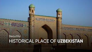 Qo'qon Xonligi Saroyi, O'rda | Дворец Худаяр хана в Коканде | History Uzbekistan |  2022