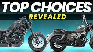 Top 10 125cc Cruisers in 2025  