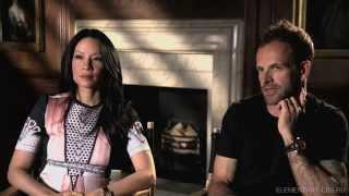 Elementary - Season 2 - Behind The Scenes