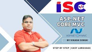 Part 22: Understanding and Implementing Scaffolding for CRUD Operation in ASP.Net Core MVC