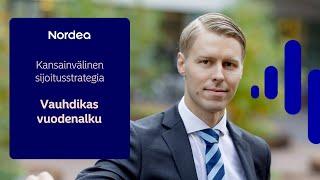 Sijoittajan viikkoraportti: Vauhdikas vuodenalku | Nordea 28.2.2025